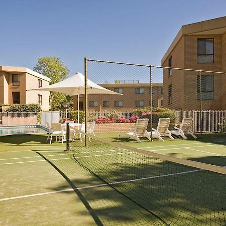 Kingston Court Serviced Apartments Kanberra Dış mekan fotoğraf