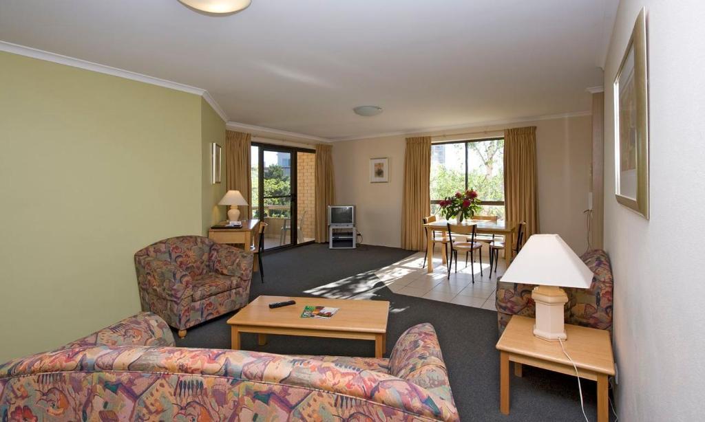 Kingston Court Serviced Apartments Kanberra Oda fotoğraf