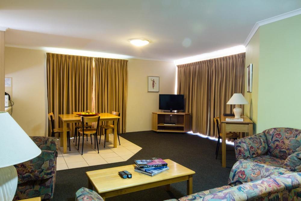 Kingston Court Serviced Apartments Kanberra Oda fotoğraf