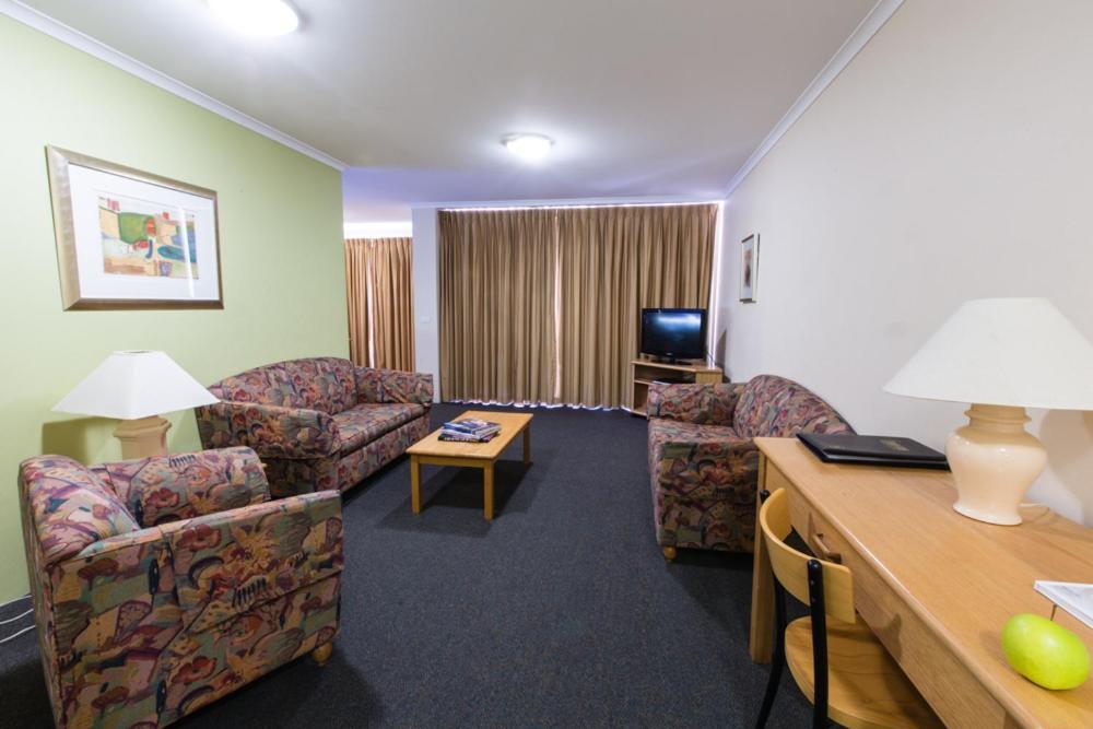 Kingston Court Serviced Apartments Kanberra Oda fotoğraf